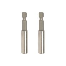 Set Di 2 Punte Magnetiche Da 60 E 150 Mm