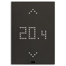 Vimar - 32041.g Xt By-me 2m Schwarzes Thermostat