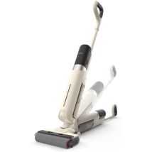 Mova K30 Aspirador Fregasuelos Blanco Potente Y Ligero