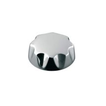 Maniglia Vasca Per Ricambio Universale Manopola Pomolo Cromato 010 Vicario
