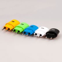 Cargador De Casa Vivanco Cable Micro Usb 1.2m