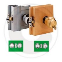 Salone - Meroni P875 Contropiastra Per Maniglia Premiapri Porta Porte Legno
