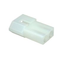 Molex - 03-09-2022 Standard-steckerbuchse 0,093' 6,3 Mm - 2 Wege - Weiß