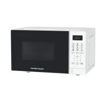 Hamilton Beach - Microwave Essential 20l Digital Microwave White