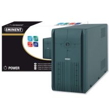 Eminent – SAI 0,6 kVA 360 W – Inversor Negro