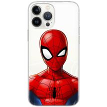 Handyhülle Spider Man 012 Marvel Teildruck Transparent Kompatibel Mit Xiaomi Redmi Note 11s 4g