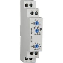 101578 Mcb-20 Zeitrelais Multifunktional 1 St. Zeitbereich: 0.05 S - 100 H 1 Wechsler - Entes