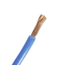 Hilo De Line H07z1-k 2,5mm Bleu (100m) 2951-1x2,5/blue