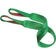 Grünes Hebeband 60mm – Tragfähigkeit 2000kg – Robur – 29438