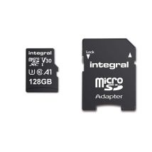 128 Gb Hochgeschwindigkeits Microsdhcxc V30 Uhs I U3 Speicherkarte
