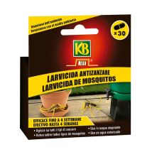Kb Nexa Larvicida De Mosquitos 30 Cápsulas