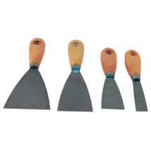 Outil Du Peintre Oem-marine Marine Paint Spatula Mango Ergonómico Construcción Duradera