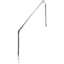 Astral – Pasamanos de entrada con pletina 1524 mm – Soporte y seguridad para escaleras y pasillos
