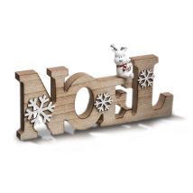 OSE Weihnachtsdekoration Flocken – MDF E1 – 13,5 cm x 2,2 cm x 29,5 cm – 0,28 kg
