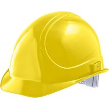 Casco electricista 1000 V AC – Aislamiento eléctrico – Temperaturas hasta -20 °C – Duración 5 años – Banda de soldadura – EN 50365