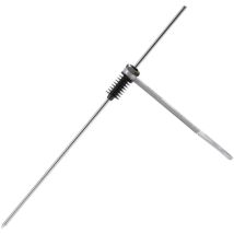 Westmark Affetta-verdure A Spirale Con Lunga Asta Di Centraggio, Lunghezza: 24 Cm, Lama In Acciaio Inossidabile