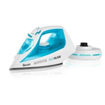 Swan – Cordless Steam Press Iron – Variable Temperature & Steam Controls – 5055322539252