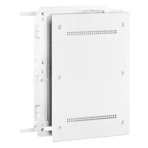 Cassetta Di Ispezione In Plastica 560x330x100/80 Caleffi 362056 Bianco - Plastica