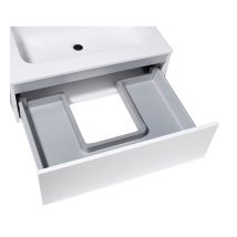 Kit De Pièces Pour Protecteur De Canalisation De Tiroir - Économiseur De Siphon Réglable Pour Canalisations