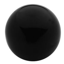 Uchwyt Bakelitowy 'kula' Czarny M1040mm Din319c - Hs 092520