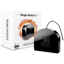 Fibaro Fgs-213 Zw5 We Einzelschalter 2, Z-wave Plus Relaisschalter.