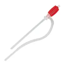 Zibro 277277 Pompa Manuale Per Stufe A Combustibile Bianco