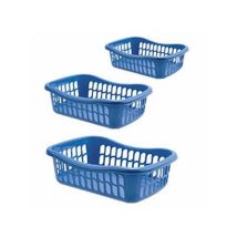 Cesto Brio 3 – Polipropileno – 26 x 36 x 11 cm – Tontarelli