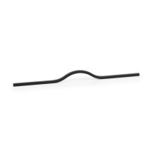 Tirador Para Mueble Brave 0452 - Negro Mate / 400mm / Intereje 320mm