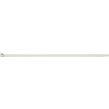 Sapiselco - Fascette L.200mm P.3.5mm Pa Naturale 100pz / Busta Sapi Selco