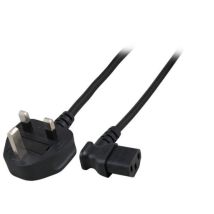 Itb - Microconnect Bs-1363/c13, 2 M Schwarz Bs 1363 C13 Kupplung