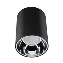 Bemko - Spot Led En Saillie Applique Plafond 30w Ip44 Noir - Blanc Chaud 2300k - 3500k - Silamp