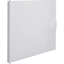 Va12t Porta Metallica Numero Di Righe 1 Bianco 1 Pz. - Hager