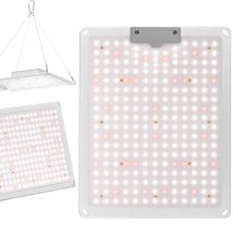 Hillvert - Lampade Led Coltivazione Piante Indoor Lampada Led Per Crescita Piante 110 W