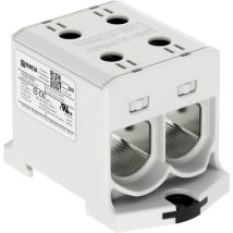 Ouneva Group Vc05-0031 Verteilerblock Schrauben Grau 1 St.