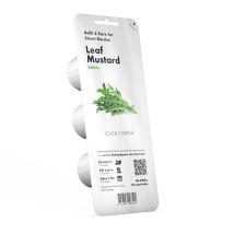 Plante aromatique Click And Grow – Jardin piscine