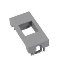 Adattatore Keystone Matixgo Grigio ( Tecnoswitch Cod. Ks007bg )