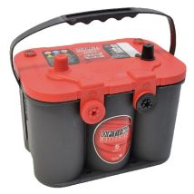 Bater铆a 12 V 50 Ah 815 A Agm Red Top Rtu 4.2 Optima Optima 804250