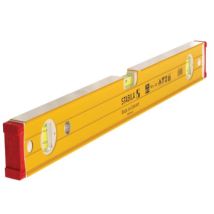 Stabila - 96-2-200 Spirit Level 3 Vial 15231 200cm Stb962200
