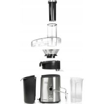 First Fa-5206-2 Saftpress Silber/grau