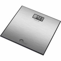 Little Balance - Bilancia Elettronica Da Bagno In Acciaio Inossidabile Da 160 Kg / 100 G - 8159