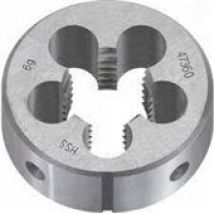Filetierschneider Nac M18x2.5mm Hohe Präzision Stahl