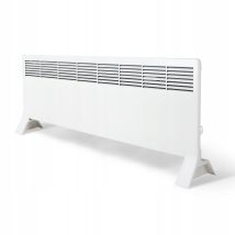 Radiador Eléctrico Ensto Beta20-mp 2000 W Termostato Mecánico