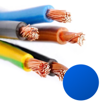 General Cable – Cable eléctrico unipolar 2,5 mm² libre de halógeno – Cobre flexible clase 5 – Aislamiento PVC