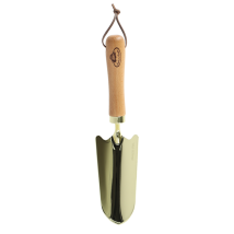 Pelle À Main En Métal - Doré/beige - L 32,7 Cm - Livraison Gratuite