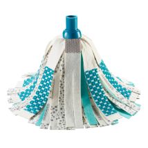 Wischmopkopf Power Mop 3in1 Besen, Bodenwischer & Schrubber - Leifheit
