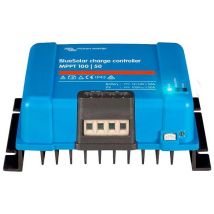 Victron Energy Blue Solar Mppt 100/50 Solarladeregler Blau