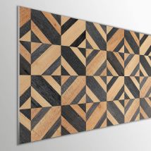 Cabecero de cama Modelo Mikmaq – 150 cm de ancho x 60 cm de alto – PVC impreso – Espesor 5 mm