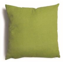 Gemitex Kissen 57x57 cm grün – Polyurethan-Schaum-Chips – 4 Stück