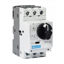 Interruptor Del Motor 2.5-4a, Accionamiento Giratorio - Hyundai