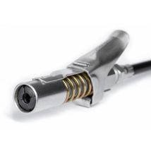 Lem Select – M10x1 „hands-free“-kupplungsverschraubung – Schmierung Bis 10.000 Psi – Einhandbedienung – Verhindert Fettleckagen